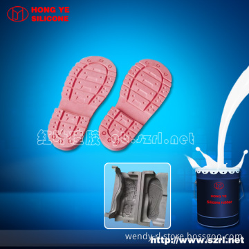 Silicon for Shoe Sole Mold Making (218#)